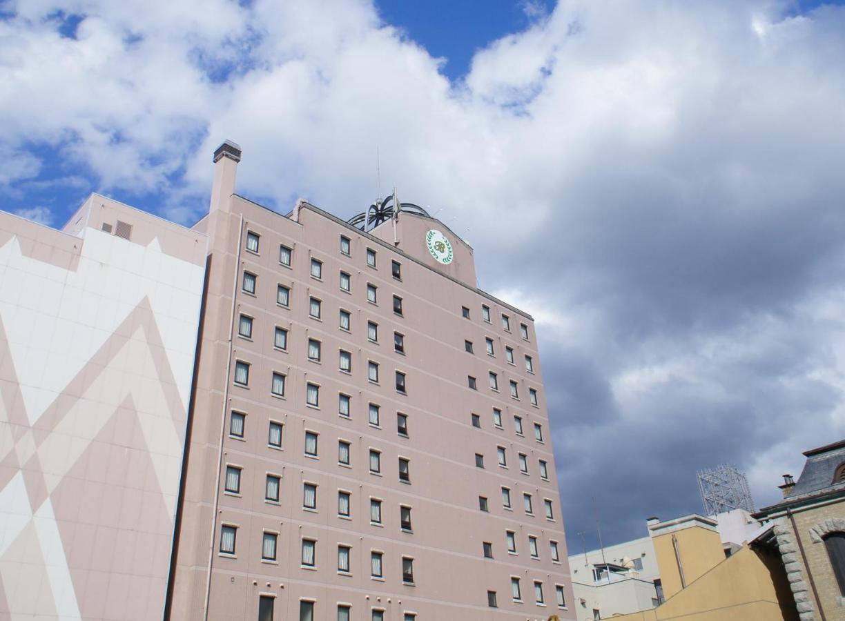 Hotel Bright Inn Morioka Eksteriør billede