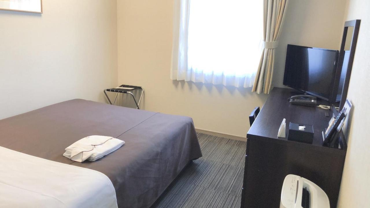 Hotel Bright Inn Morioka Eksteriør billede